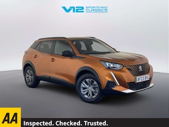 Used Peugeot E-2008 2023 for sale - 78526997: Photo