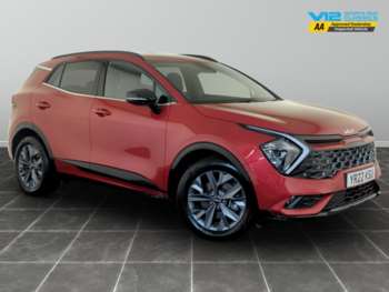 2022 (22) - 1.6T GDi HEV GT-Line 5dr Auto