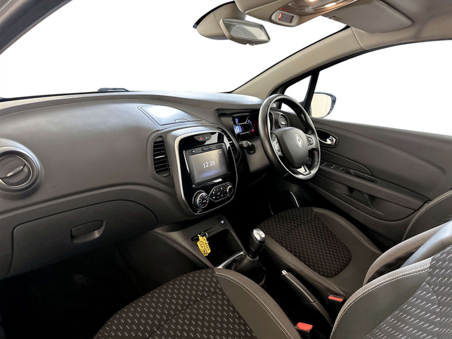 Used Renault Captur 2018 for sale - 77185349: Photo 12