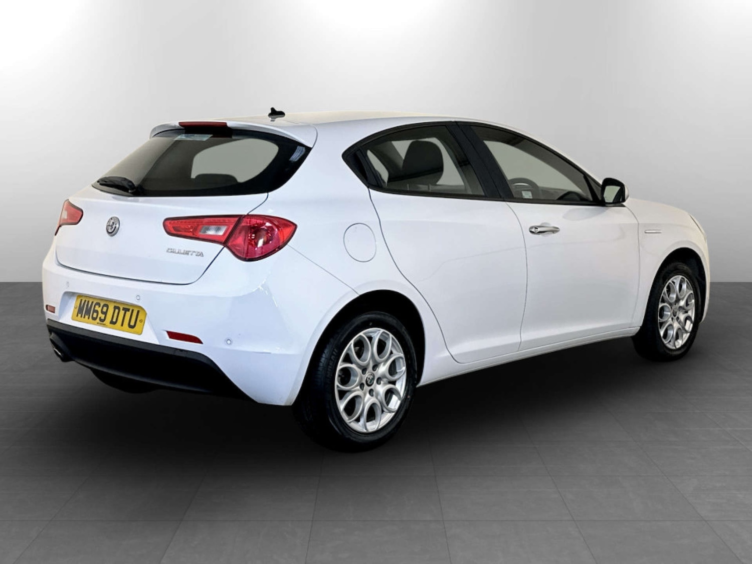 Used Alfa Romeo Giulietta 2019 for sale - 77328573: Photo 10