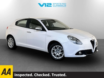Used Alfa Romeo Giulietta 2019 for sale - 77328573: Photo