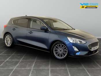 2018 (68) - 1.5 EcoBlue 120 Titanium X 5dr Auto