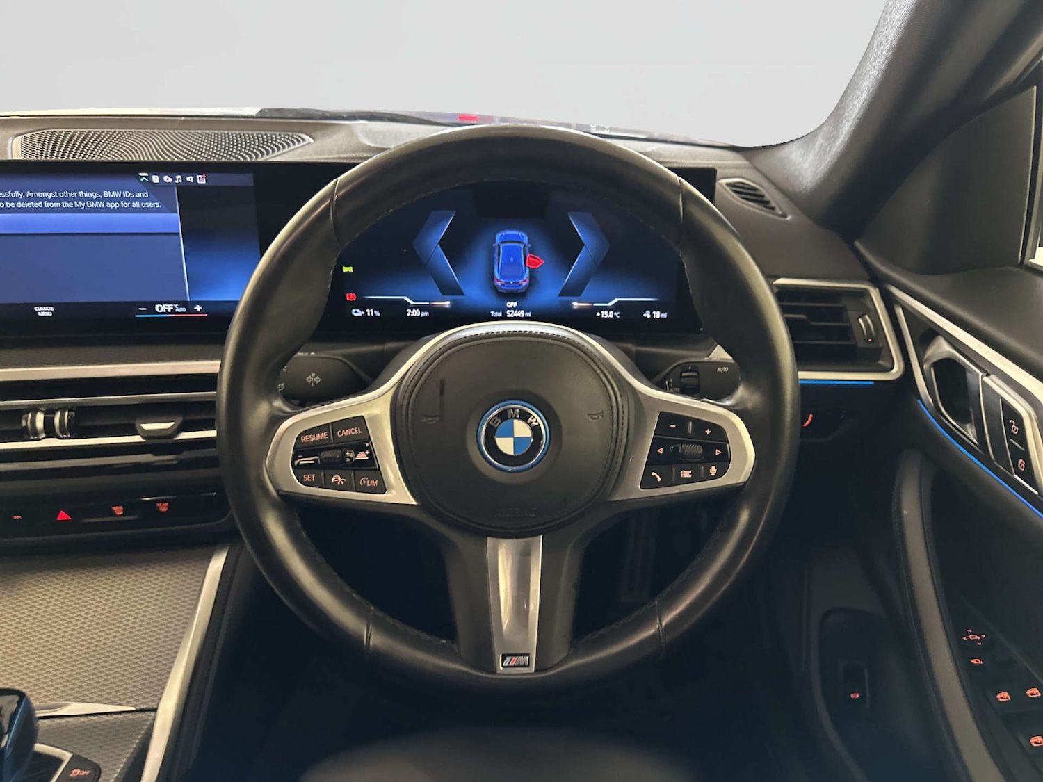 Used BMW i4 2022 for sale - 77953296: Photo 16