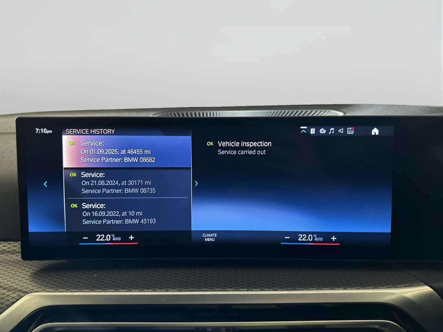 Used BMW i4 2022 for sale - 77953296: Photo 22