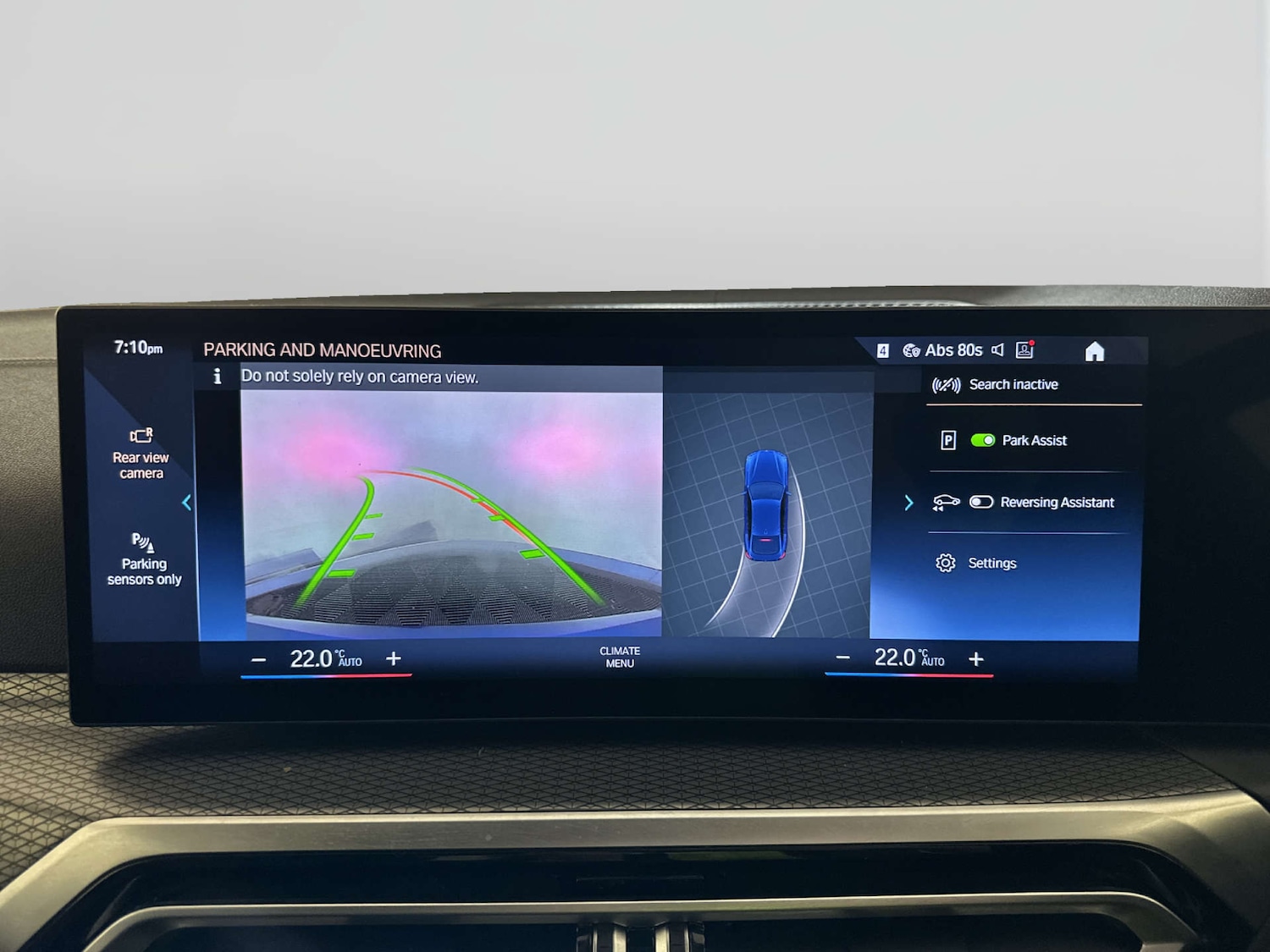 Used BMW i4 2022 for sale - 77953296: Photo 23