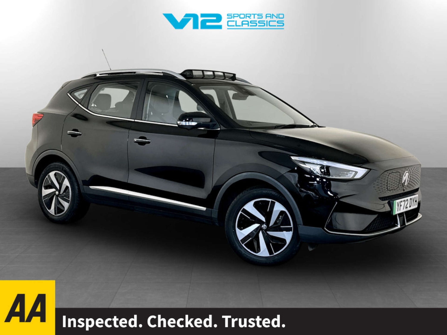 Used MG MG ZS 2022 for sale - 77535116: Photo 1