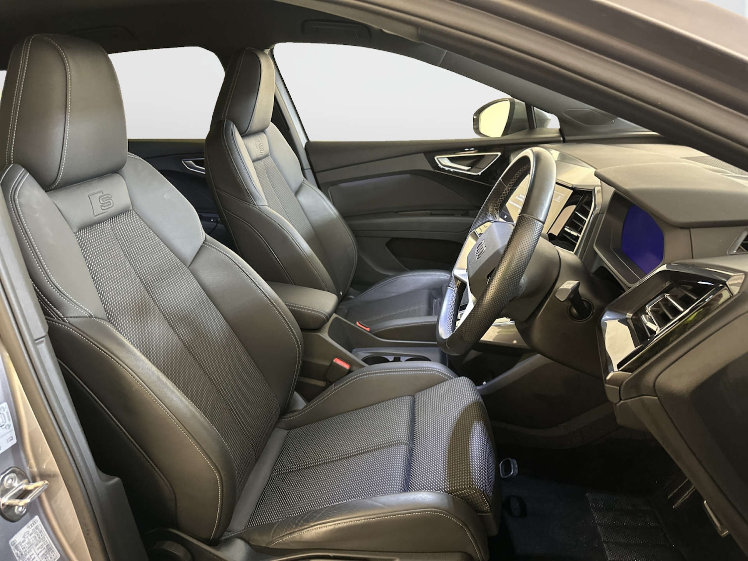 Used Audi Q4 e-tron 2023 for sale - 78083364: Photo 13