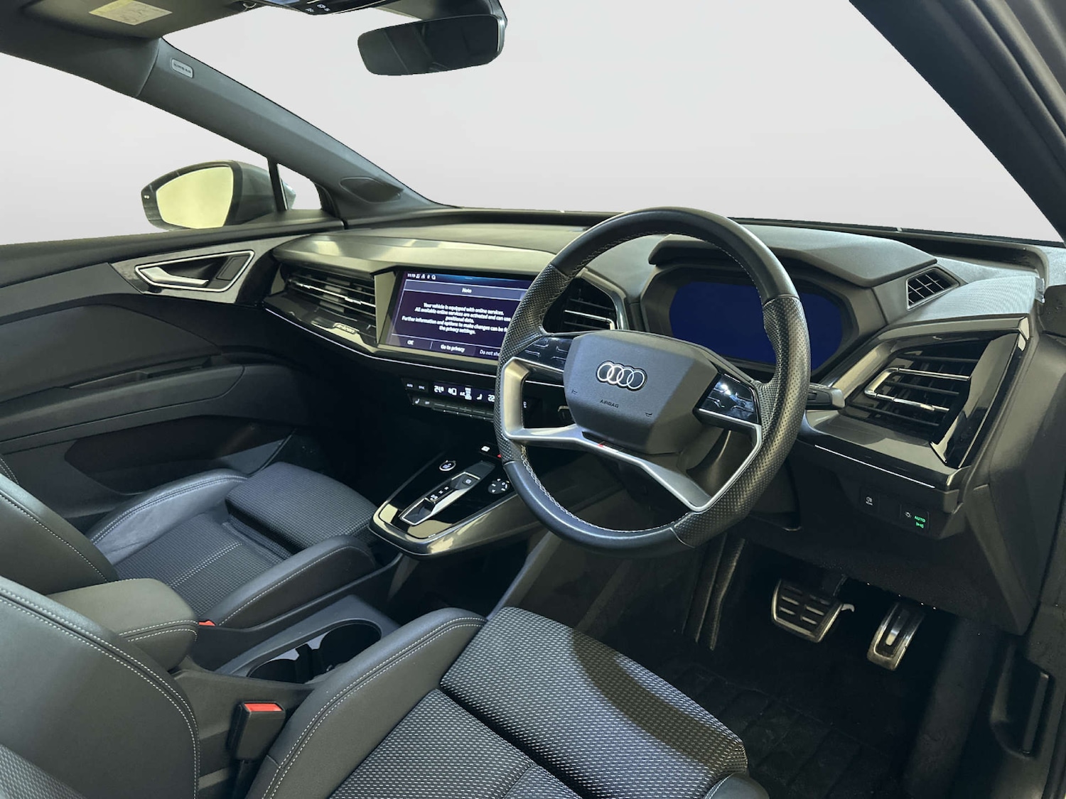 Used Audi Q4 e-tron 2023 for sale - 78083364: Photo 15