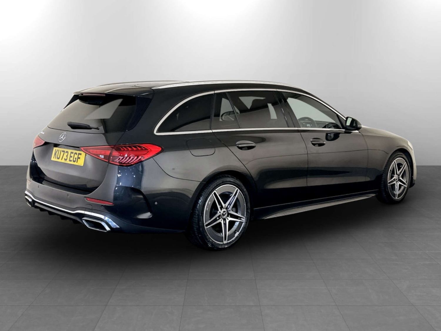 Used Mercedes-Benz C Class 2023 for sale - 77185305: Photo 10