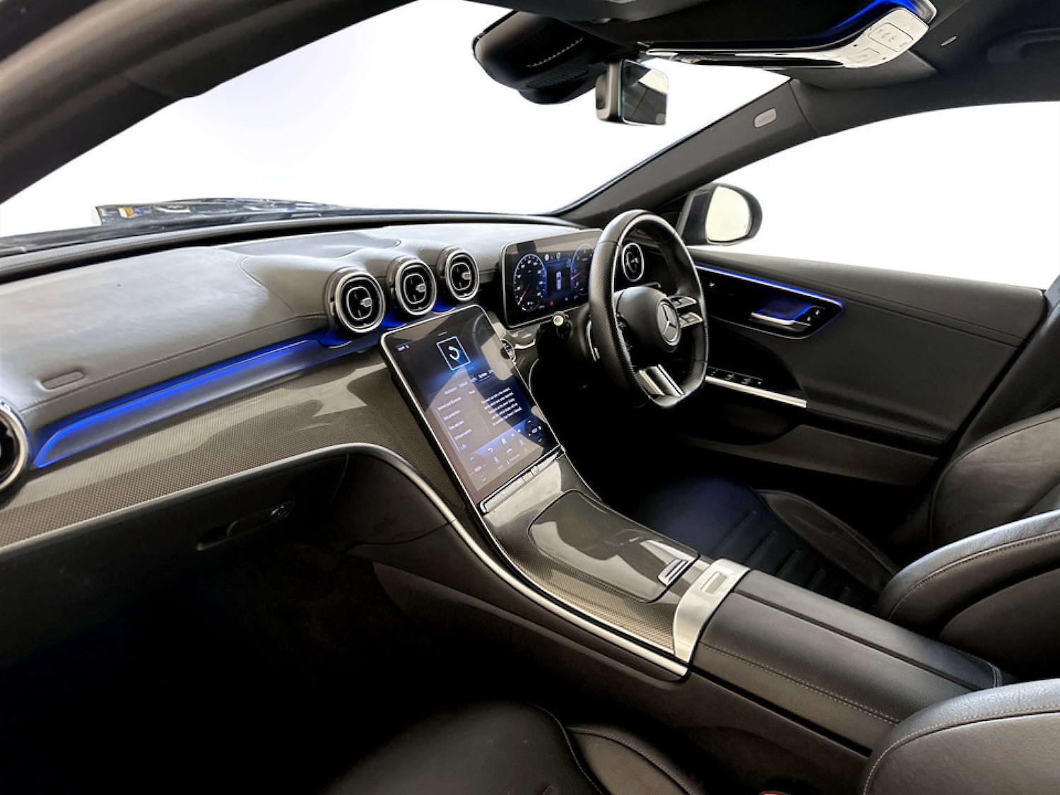 Used Mercedes-Benz C Class 2023 for sale - 77185305: Photo 12