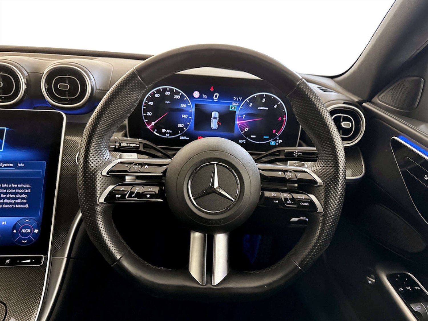 Used Mercedes-Benz C Class 2023 for sale - 77185305: Photo 16