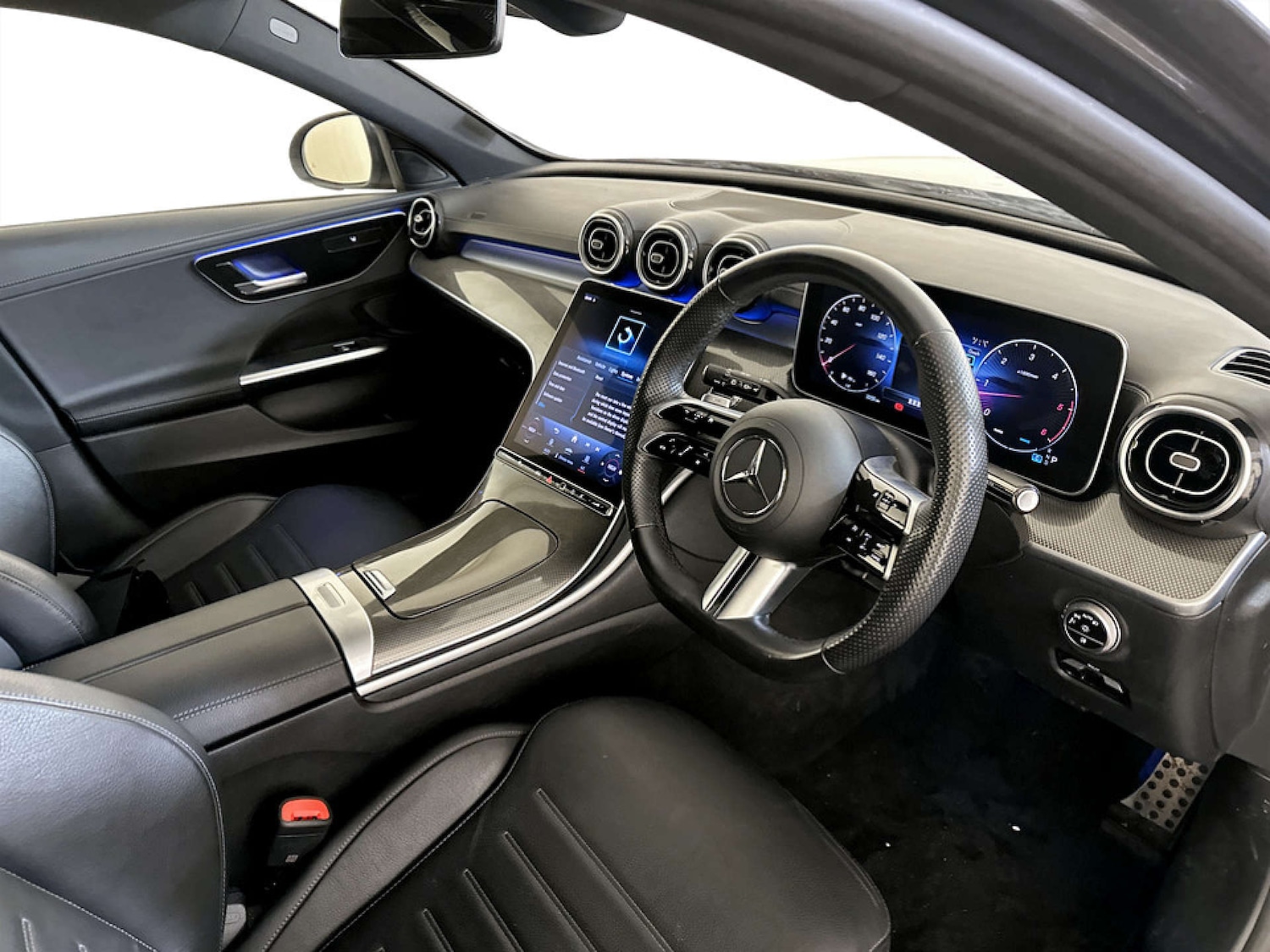 Used Mercedes-Benz C Class 2023 for sale - 77185305: Photo 17