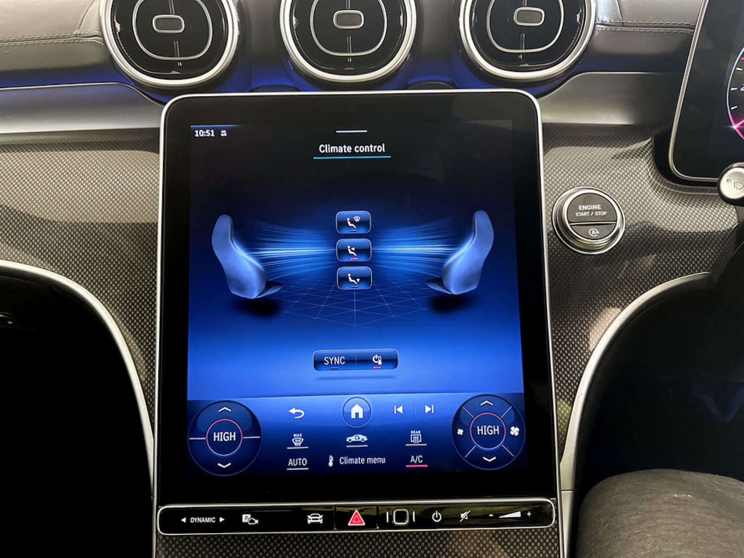 Used Mercedes-Benz C Class 2023 for sale - 77185305: Photo 22