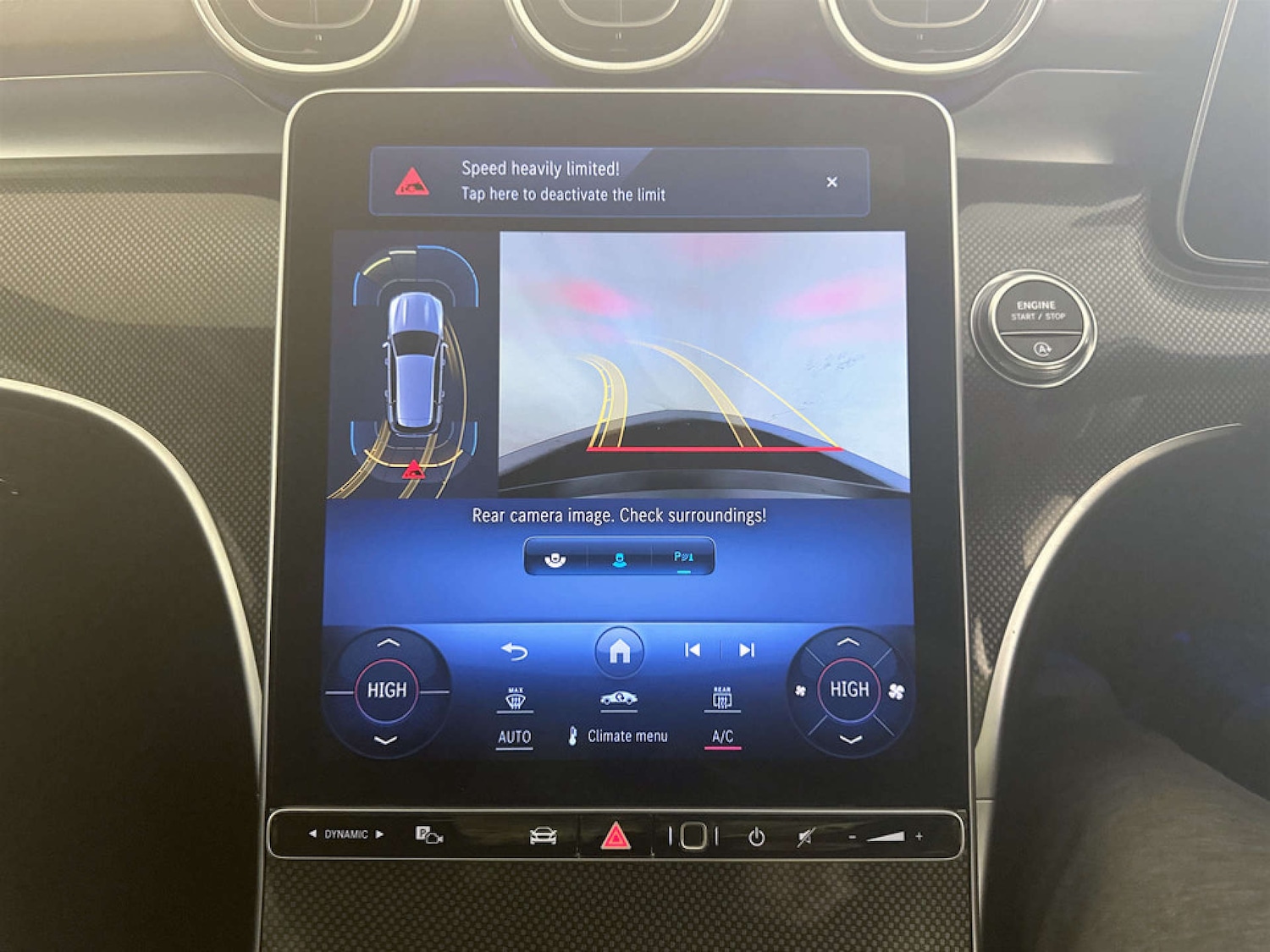 Used Mercedes-Benz C Class 2023 for sale - 77185305: Photo 23