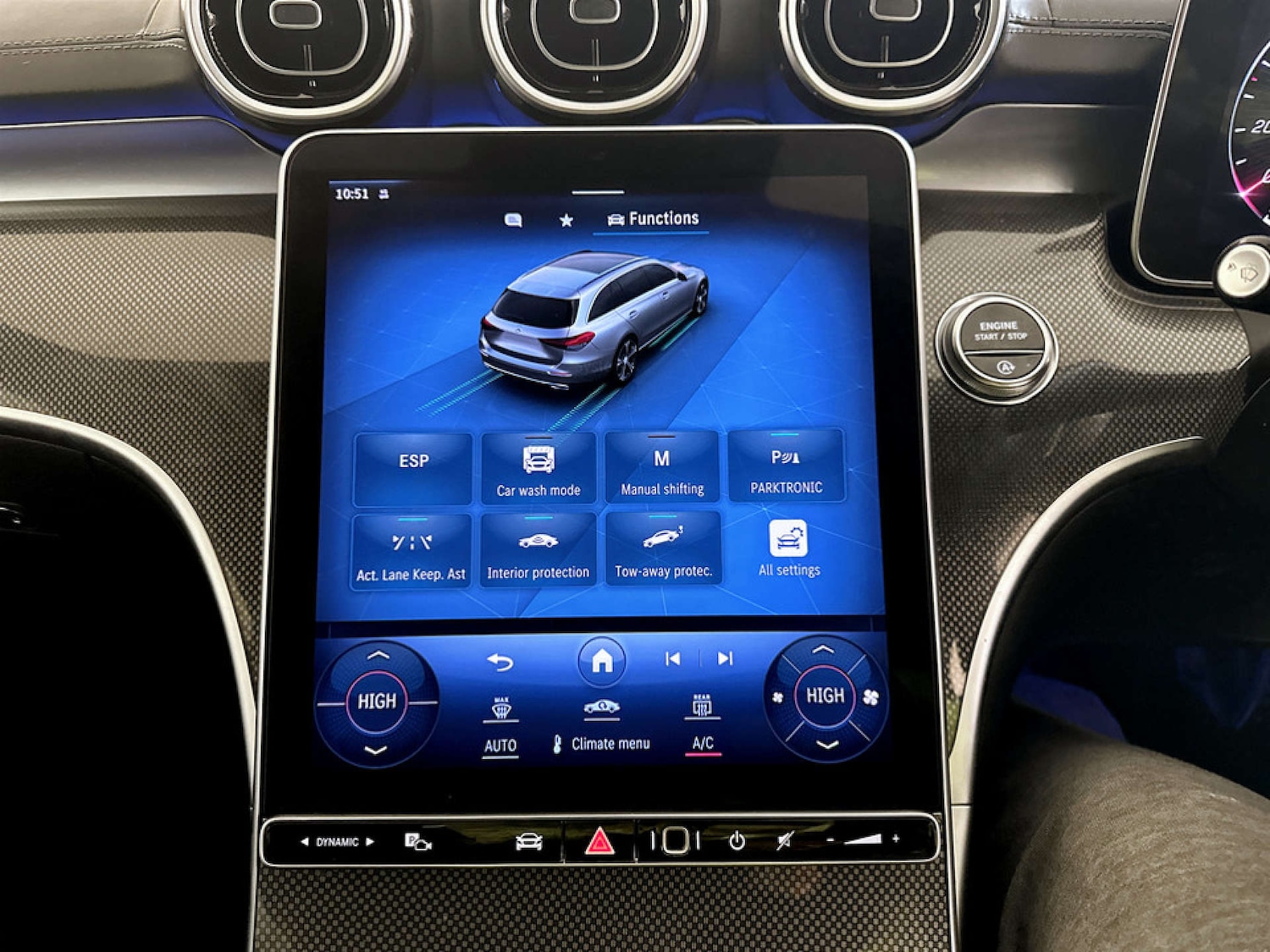 Used Mercedes-Benz C Class 2023 for sale - 77185305: Photo 24