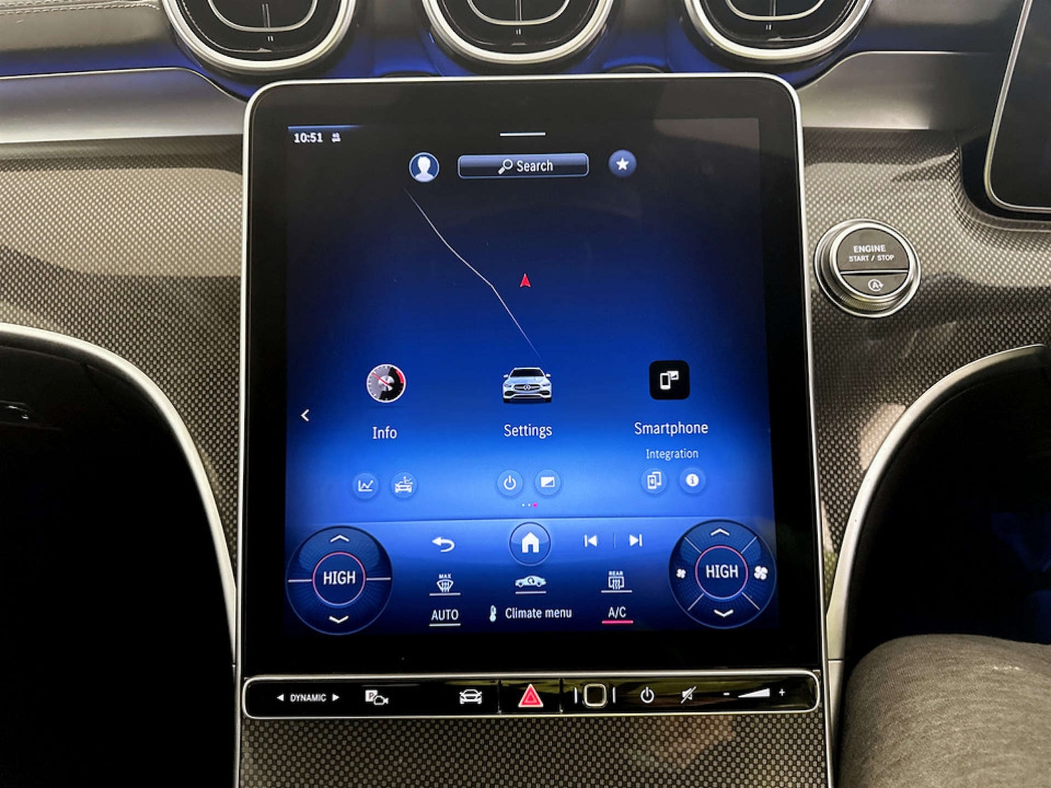 Used Mercedes-Benz C Class 2023 for sale - 77185305: Photo 26