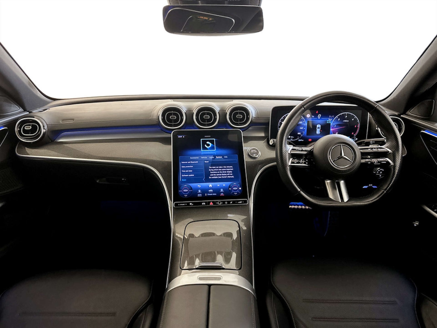 Used Mercedes-Benz C Class 2023 for sale - 77185305: Photo 3