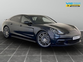 2019 - 2.9 V6 4 E-Hybrid 5dr PDK