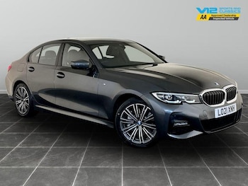 2021 - 330e M Sport 4dr Step Auto