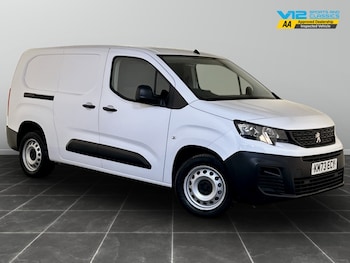 Used Peugeot Partner 2023 for sale - 75329254: Photo