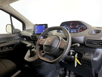 Used Peugeot Partner 2023 for sale - 75329254: Photo