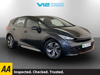 Cupra Born feature image