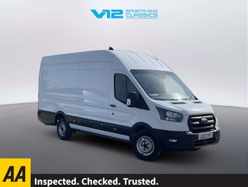 Used Ford Transit 2023 for sale - 79180045: Photo