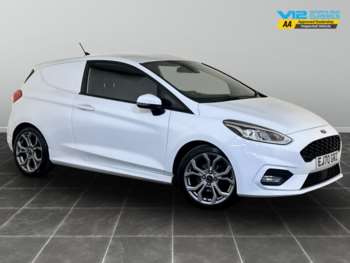 Used Ford Fiesta 2020 for sale - 74970120: Photo