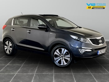 Used Kia Sportage 2013 for sale - 75498700: Photo