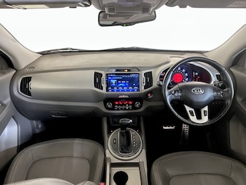 Used Kia Sportage 2013 for sale - 75498700: Photo