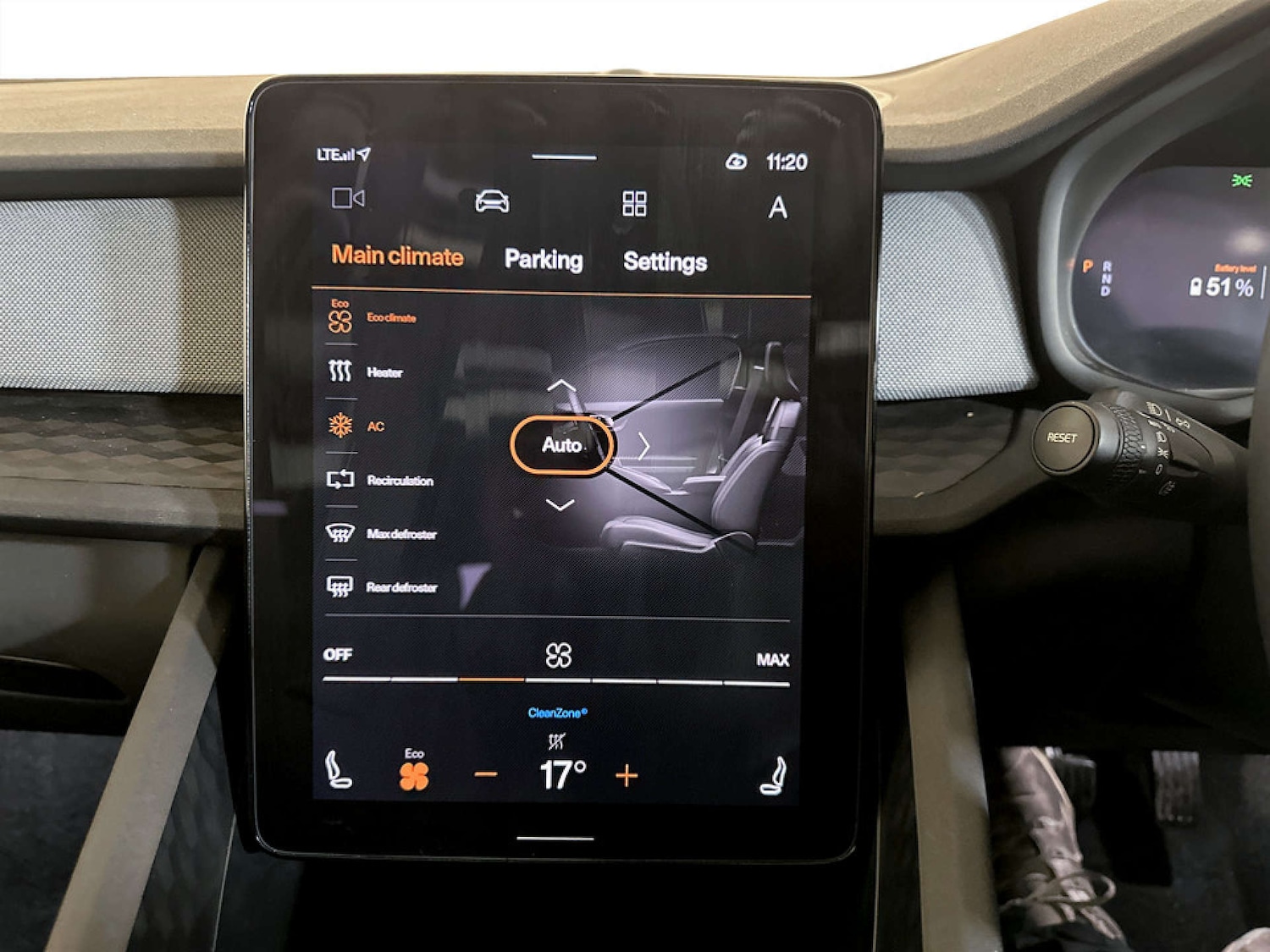 Used Polestar Polestar 2 2022 for sale - 77249253: Photo 23