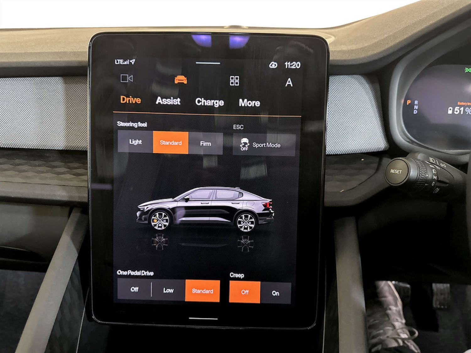 Used Polestar Polestar 2 2022 for sale - 77249253: Photo 24