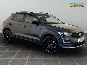 Used Volkswagen T-Roc 2021 for sale - 74879611: Photo