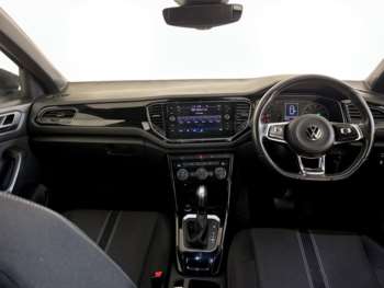 Used Volkswagen T-Roc 2021 for sale - 74879611: Photo