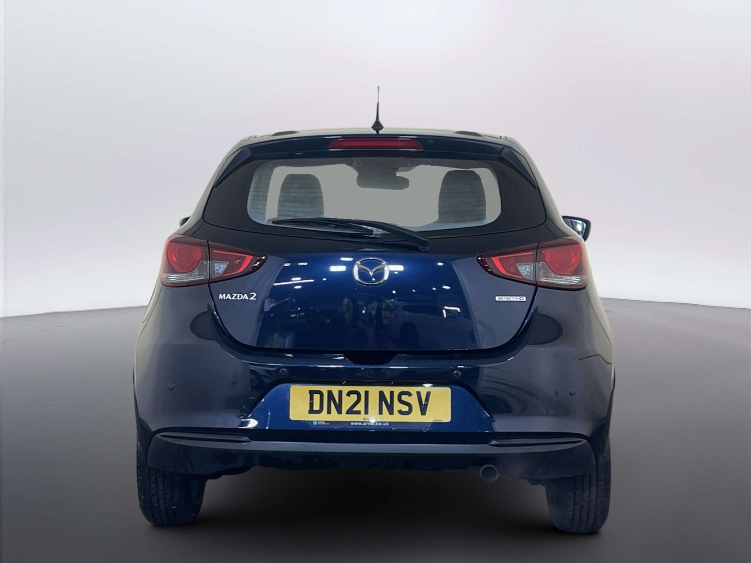 Used Mazda Mazda2 2021 for sale - 78068202: Photo 9