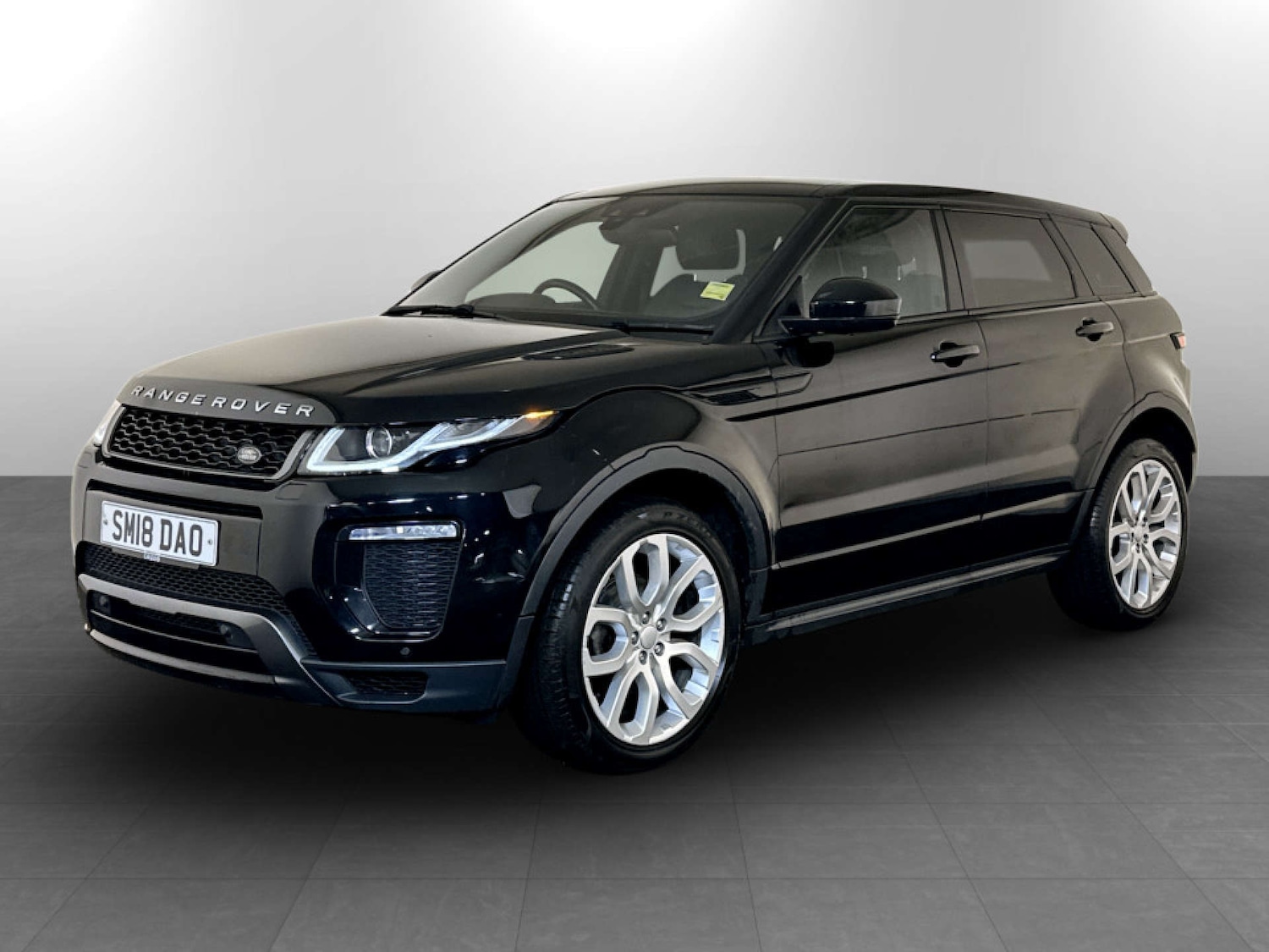Used Land Rover Range Rover Evoque 2018 for sale - 77184945: Photo 6