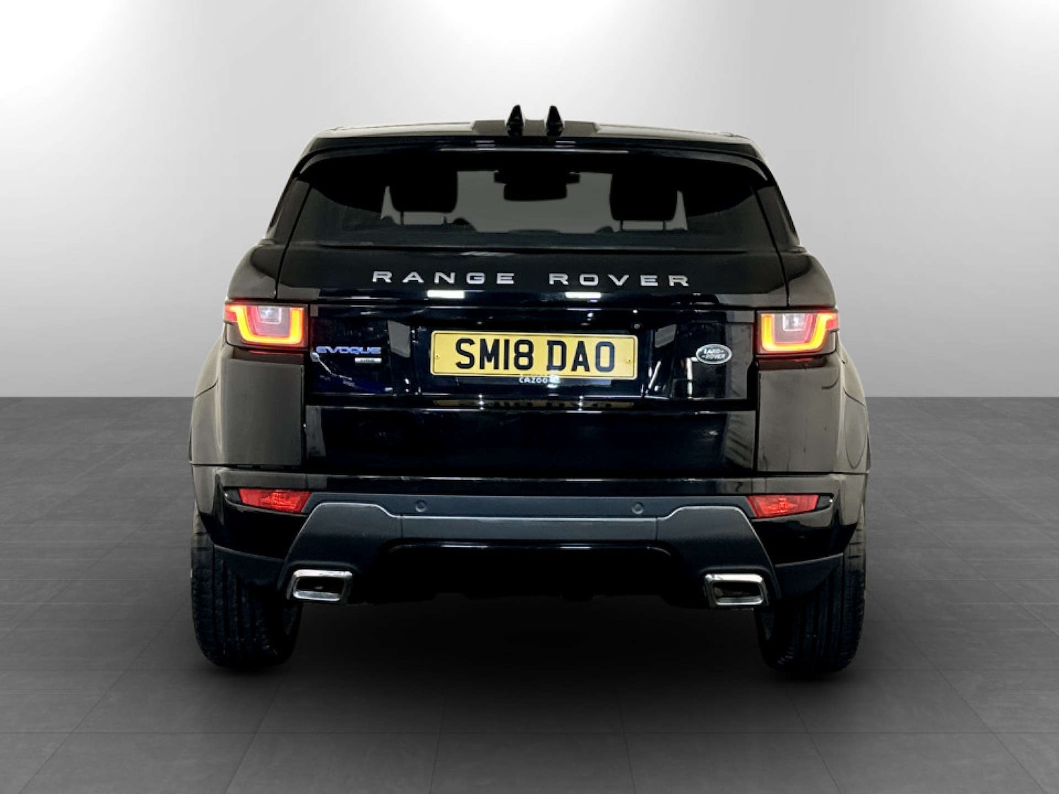 Used Land Rover Range Rover Evoque 2018 for sale - 77184945: Photo 9