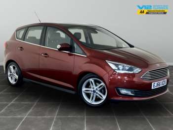 2016 (66) - 1.0 EcoBoost 125 Titanium X 5dr