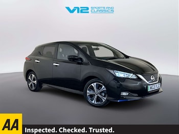 Used Nissan Leaf 2021 for sale - 78345136: Photo