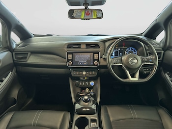 Used Nissan Leaf 2021 for sale - 78345136: Photo