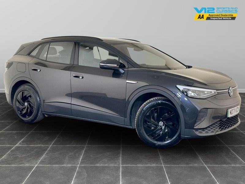 Used Volkswagen ID.4 2021 for sale - 76261044: Photo 1