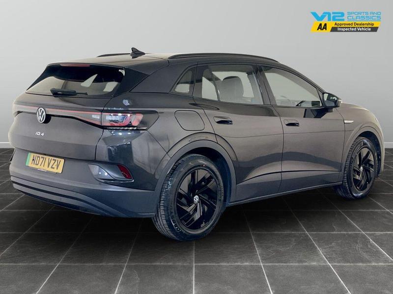 Used Volkswagen ID.4 2021 for sale - 76261044: Photo 10