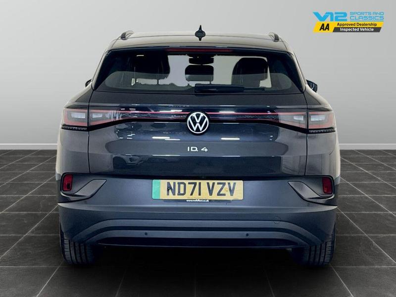 Used Volkswagen ID.4 2021 for sale - 76261044: Photo 9
