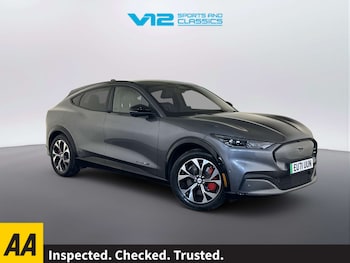 Used Ford Mustang Mach-E 2021 for sale - 78330633: Photo