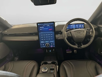 Used Ford Mustang Mach-E 2021 for sale - 78330633: Photo