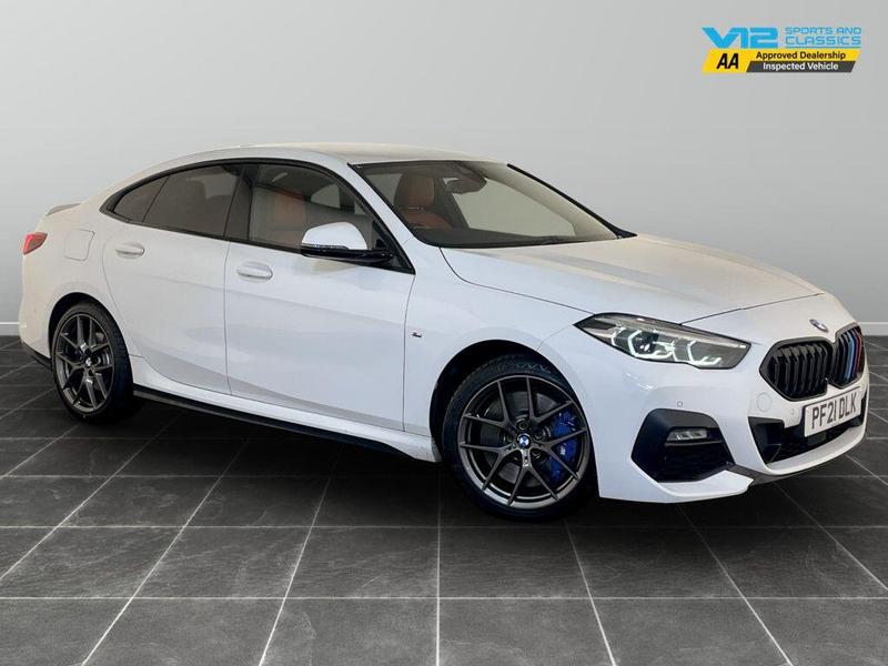 Used BMW 2 Series Gran Coupe 2021 for sale - 76710095: Photo 1