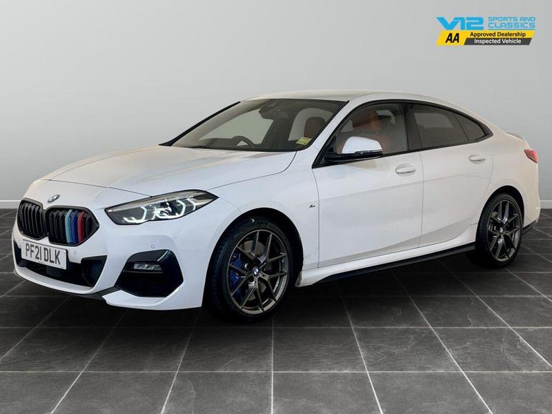 Used BMW 2 Series Gran Coupe 2021 for sale - 76710095: Photo 6