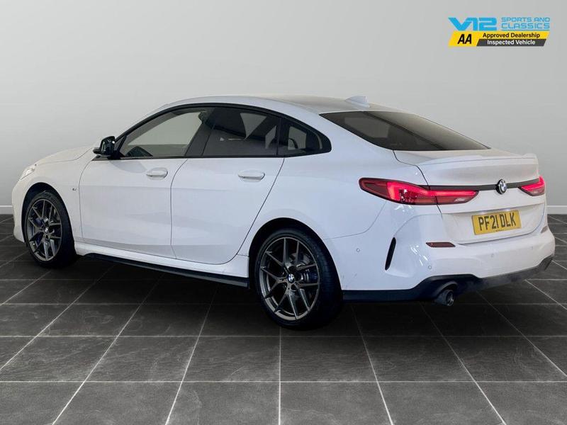 Used BMW 2 Series Gran Coupe 2021 for sale - 76710095: Photo 8