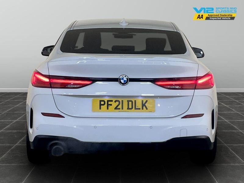 Used BMW 2 Series Gran Coupe 2021 for sale - 76710095: Photo 9