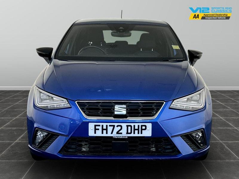 Used SEAT Ibiza 2023 for sale - 76467613: Photo 5